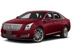 2014 Cadillac XTS Red, 79K miles