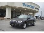 2015 Audi Q5 2.0T Premium Quattro