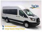 Used 2019 FORD T350HD TRANSIT HIGH ROOF For Sale