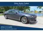 2020 BMW 7 Series 740i 4dr Sedan