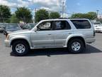 2000 Toyota 4Runner Limited 4dr 4WD SUV