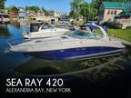 Sea Ray 420 Sundancer Express Cruisers 2003