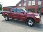Used 2006 TOYOTA TUNDRA For Sale