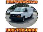 Used 2010 CHEVROLET EXPRESS G2500 For Sale