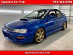 Used 1995 Subaru Impreza Sedan for sale.