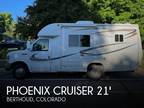 2009 Phoenix Cruiser 2100