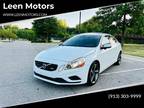 2012 Volvo S60 T6 R Design AWD 4dr Sedan