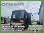 2016 Fleetwood Fleetwood RV Expedition 38K 38ft