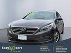 2015 Hyundai Sonata Limited Sedan 4D