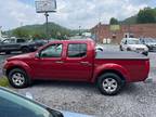 2010 Nissan frontier Red, 164K miles