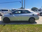 2008 Toyota Yaris Sedan