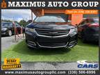 2019 Chevrolet Impala LT SEDAN 4-DR
