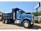 2008 Freightliner 14 Ft Dump Truck