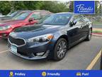 2015 Kia Cadenza Blue, 79K miles