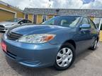 2003 Toyota Camry LE 4dr Sedan