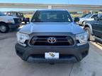 2013 Toyota Tacoma 2WD Reg Cab