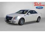 2008 Cadillac CTS White, 108K miles