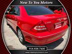 2007 Mercedes-Benz C-Class C280 4dr Sedan 3.0L Luxury 4MATIC