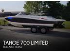 Tahoe 700 limited Bowriders 2019 - Opportunity!