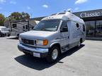 2007 Pleasure-way Excel TS 20ft