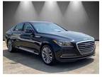 2017 Genesis G80 3.8