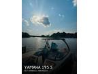 19 foot Yamaha 195 S