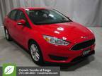 2015 Ford Focus Red, 59K miles