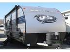 2021 Forest River Forest River RV Cherokee Grey Wolf 26DJSE 60ft