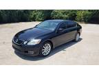 2006 Lexus GS 300 Base AWD 4dr Sedan