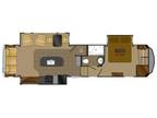 2014 Keystone Elite Bighorn fifth wheel $39,000