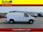 1998 Ford Econoline White, 21K miles