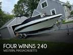 Four Winns 240 horizon Express Cruisers 2002