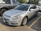 2012 Chevrolet Malibu Silver, 129K miles