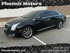 2016 Cadillac XTS Pro Livery 4dr Sedan w/W20