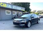 2012 Volkswagen Passat TDI SEL Premium Sedan 4D