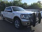 2013 Ford F-150 4WD King Ranch Super Crew
