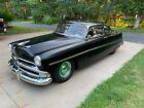 1954 Hudson Hornet 1954 Hudson Hornet Sedan Black RWD Manual