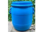 5 gallon plastic drum (Jasper, Ga)