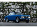 1974 Alfa Romeo GTV Lemans Blue