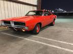 1969 Dodge Charger RT Manual Coupe RWD