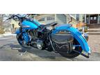 1998 Harley-Davidson Softail Springer Azure Blue