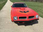 1974 Pontiac Trans Am Red SD455