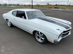 1970 Chevrolet Chevelle Coupe 402 big block