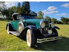 1930 Buick Model 64 Sport Roadster 331ci