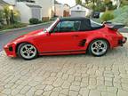 1984 Porsche 911 Carrera Cabriolet Manual