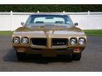 1970 Pontiac GTO 400CI V8 Coupe Automatic