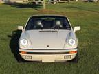 1987 Porsche 911 Carrera Convertible Manual