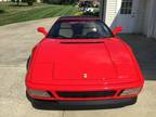 1990 Ferrari 348 TS Manual