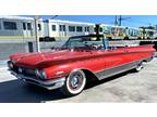 1960 Buick Electra 225 Converible Red White