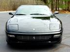 1998 Ferrari 456 GTA V12 Black